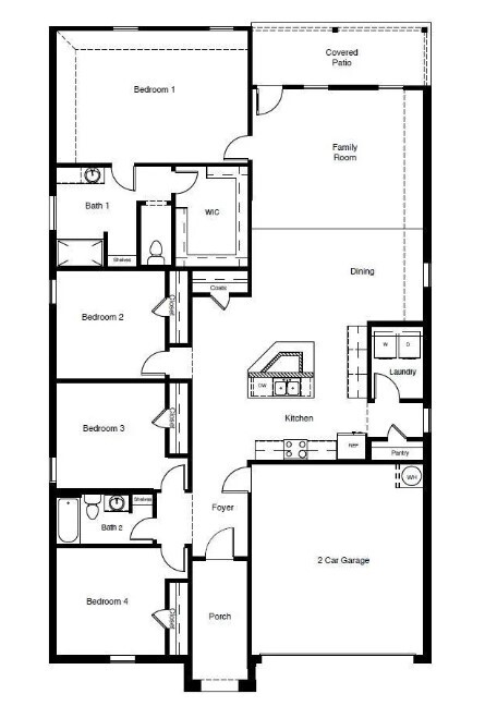 3804 Northwater Trl in Lantana, TX - Building Photo - Building Photo