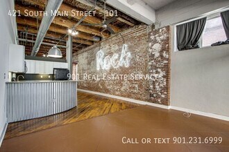 421 S Main St in Memphis, TN - Building Photo - Building Photo