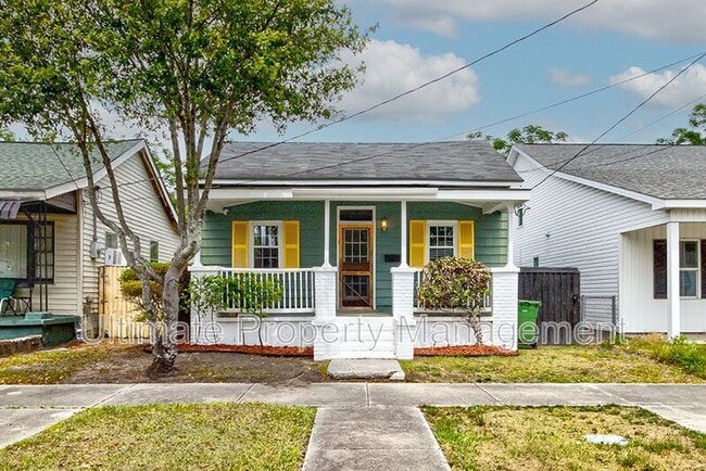 property at 1313 Glenn St
