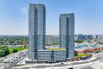 Promenade Park Towers in Vaughan, ON - Building Photo - Building Photo