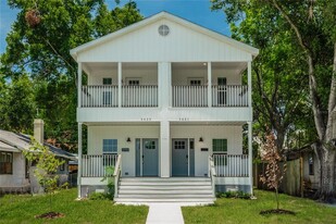 3421 4th Ave S in St. Petersburg, FL - Building Photo