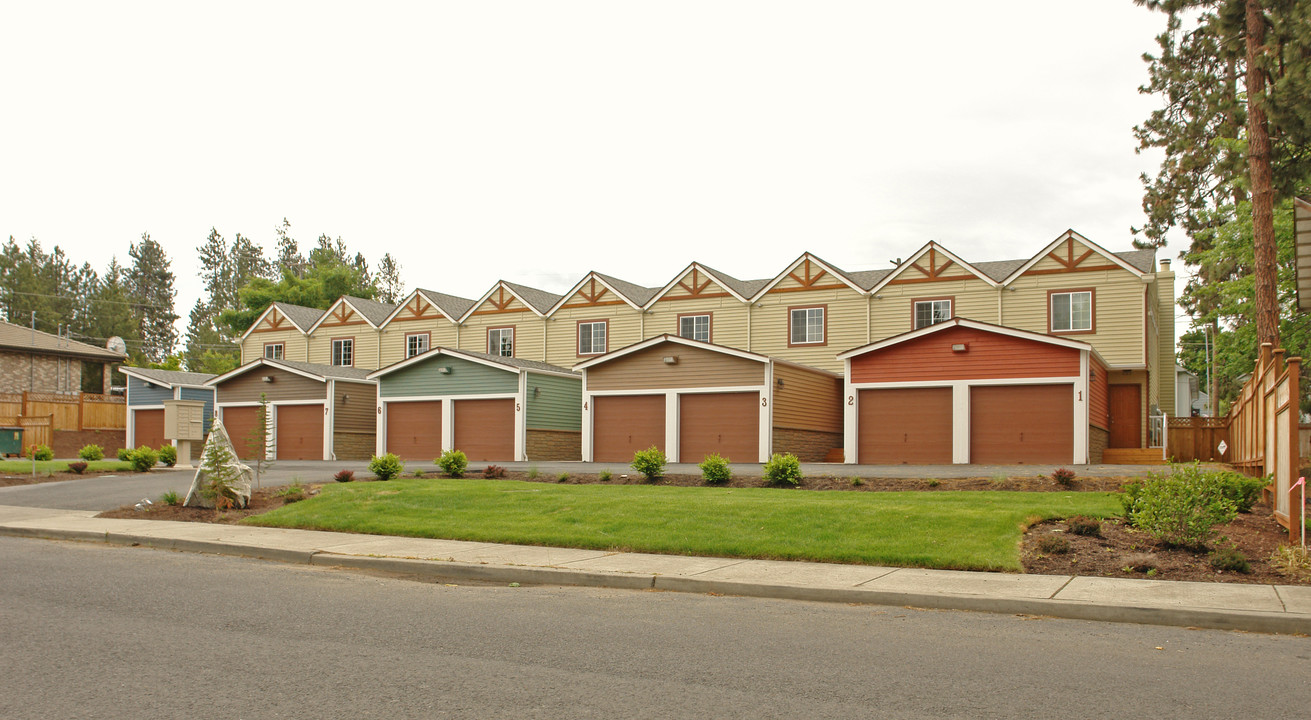 Habitat South Apartments in Spokane, WA - Building Photo