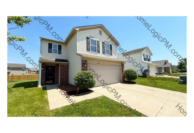 property at 3405 Hapsburg Way