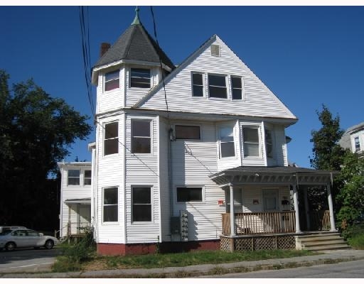 248 Turner St in Auburn, ME - Building Photo