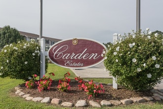 Carden Estates Apartments in Manchester, TN - Building Photo - Building Photo