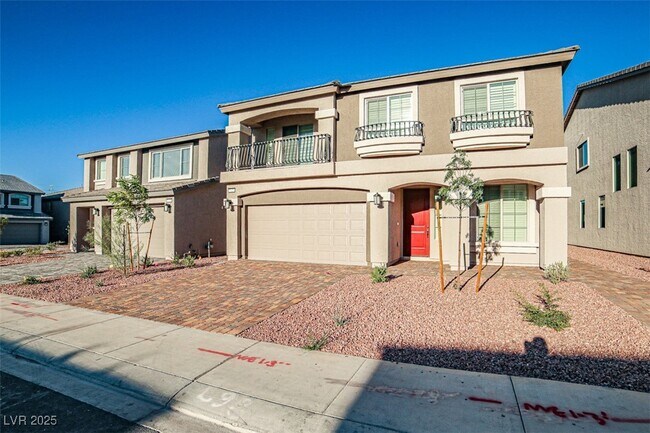 7420 Legacy Pt St in Las Vegas, NV - Foto de edificio - Building Photo