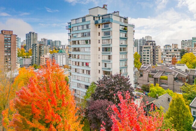 Coast Park in Vancouver, BC - Building Photo - Building Photo