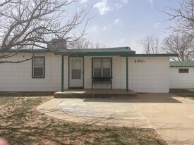 2601 N Stockton Ave in Odessa, TX - Building Photo