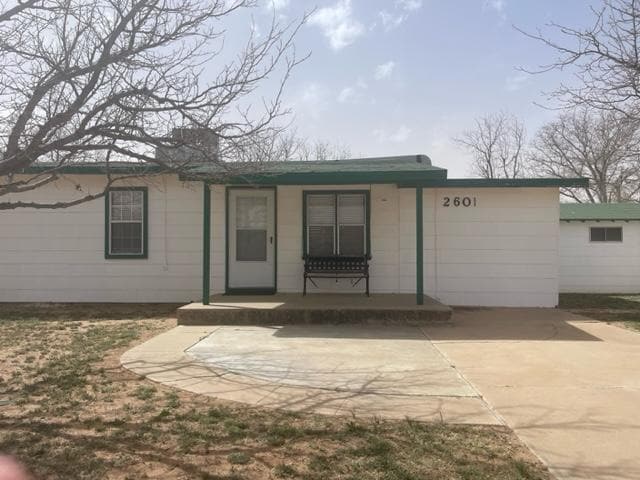 property at 2601 N Stockton Ave