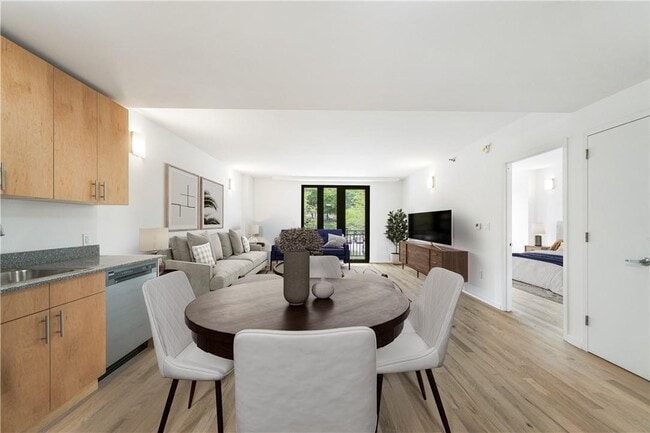 property at 1108 Brown St