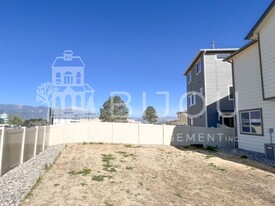 4019 Jericho Loop in Colorado Springs, CO - Foto de edificio - Building Photo