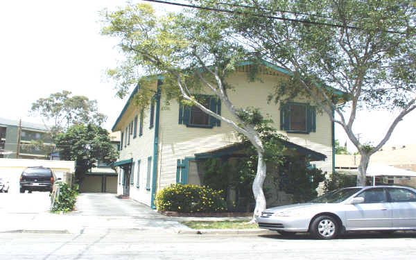 1315 Park Ave in Long Beach, CA - Foto de edificio - Building Photo