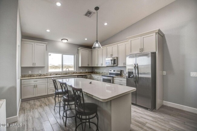 property at 38538 W San Juan Ave