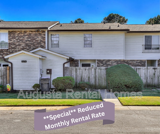 property at 1674 Goshen Rd