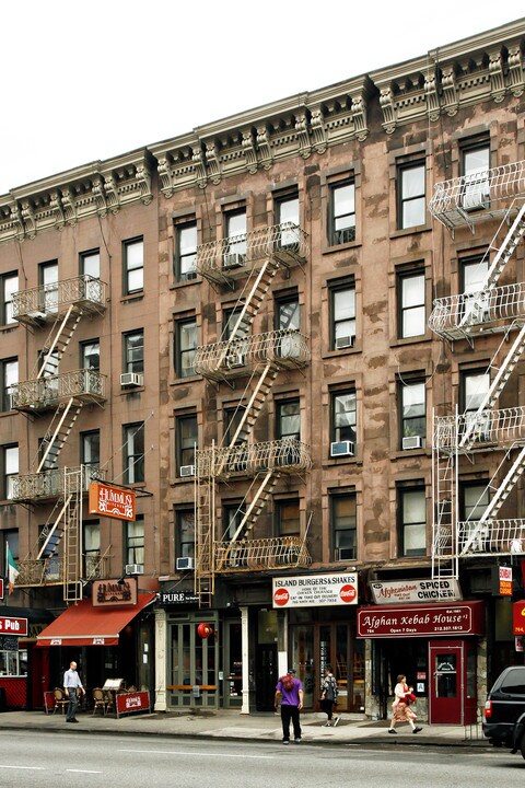 766 Ninth Ave in New York, NY - Building Photo