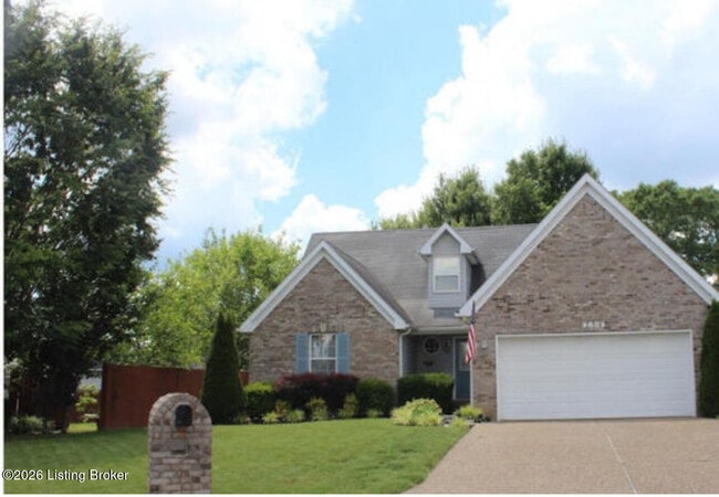 property at 9804 Spring Pointe Ct