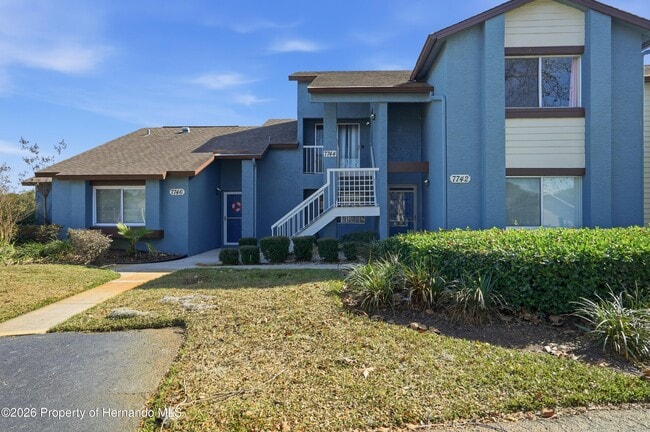 property at 7744 St Andrews Blvd