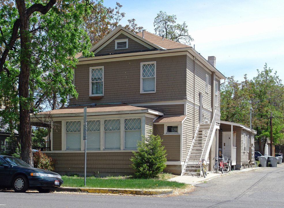 712 N 9th St in Boise, ID - Building Photo