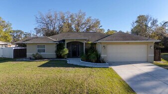 2157 Tejon Ave in North Port, FL - Building Photo