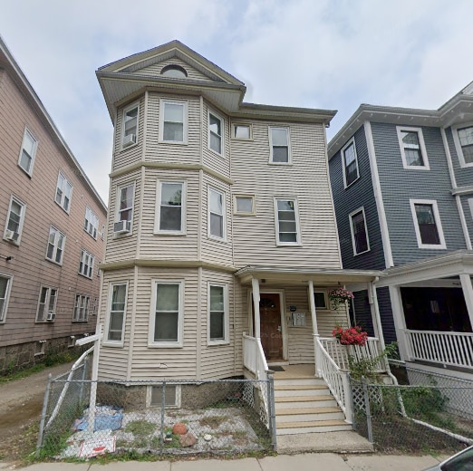 93A Hillside St, Unit 1