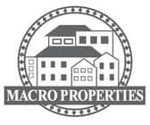 Property Management Company Logo Macro Properties
