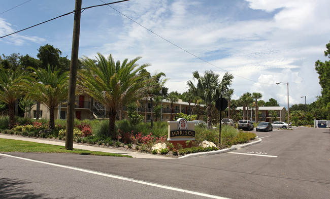 Marisol Apartments in Tampa, FL - Building Photo - Building Photo