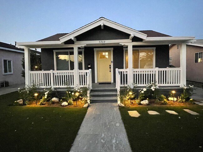 property at 3809 Brunswick Ave