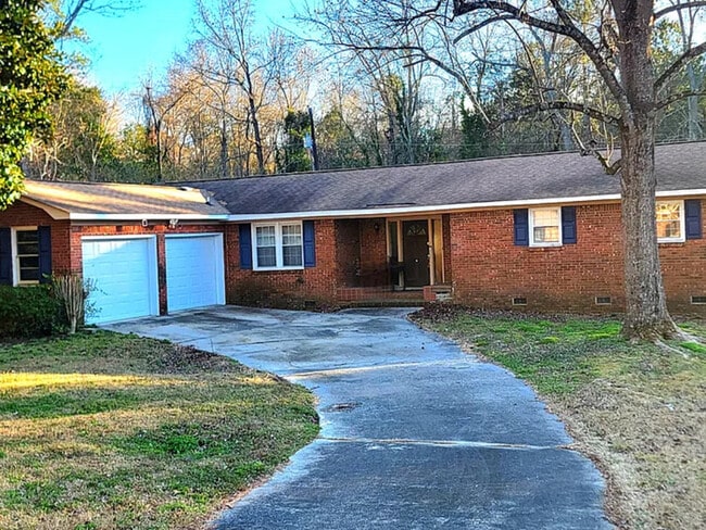 property at 9414 Puritan Rd