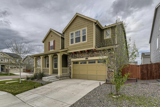 14701 Rotterdam Ave in Parker, CO - Building Photo - Building Photo