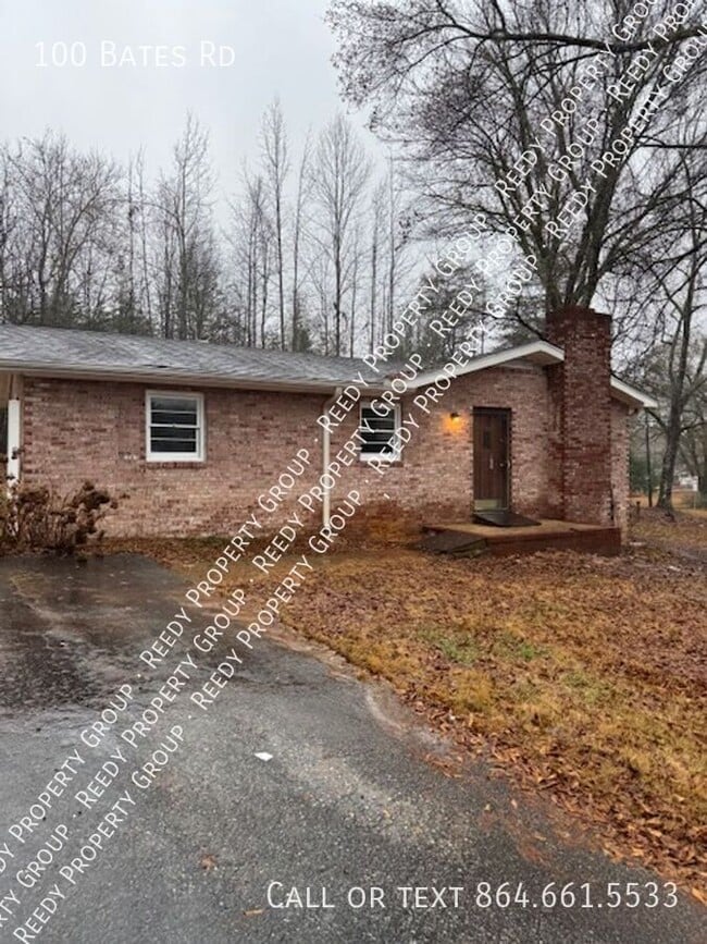 property at 100 Bates Rd