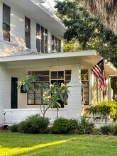616 W Azeele St, Unit #3 in Tampa, FL - Foto de edificio - Building Photo