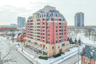 The Landmarq Rental Residences in Brampton, ON - Building Photo - Building Photo