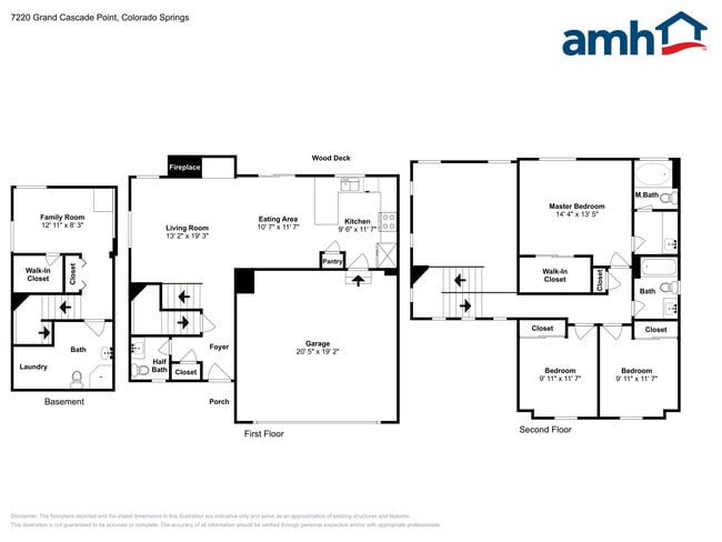7220 Grand Cascade Point in Colorado Springs, CO - Building Photo - Building Photo