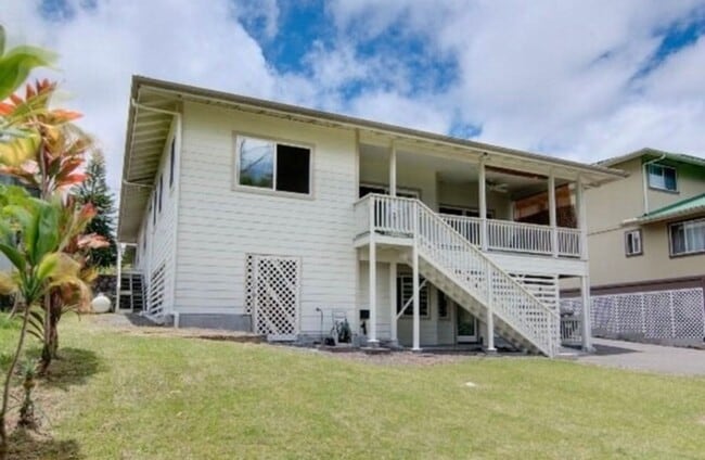 25-80-80 Pukana la St in Hilo, HI - Building Photo - Building Photo