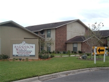 Harrison Manor Apartments in Harlingen, TX - Building Photo