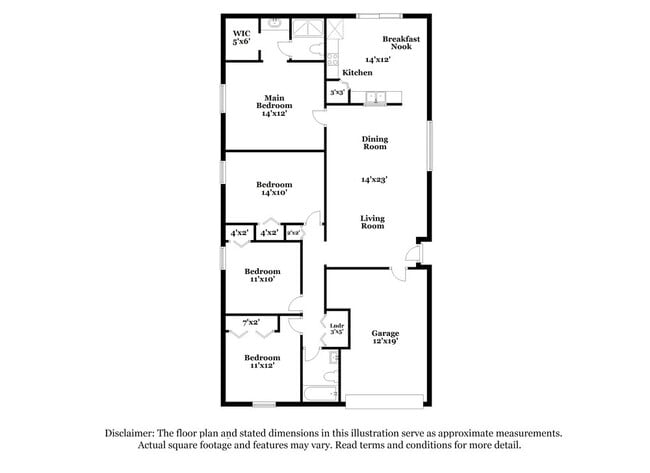 12744 Ashbrook Cir W in Jacksonville, FL - Building Photo - Building Photo