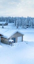 1265 Hearts Ct, Unit unit 2 in North Pole, AK - Building Photo