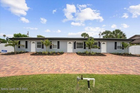 282 Grant Ave, Unit #282 in Satellite Beach, FL - Building Photo