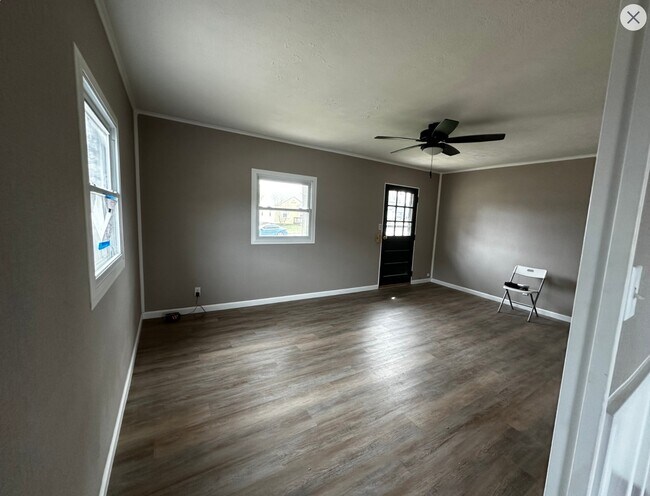 property at 1107 N 8th St