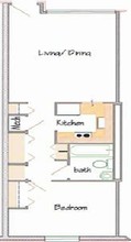 Holiday Village Apartments in Danville, VA - Building Photo - Floor Plan