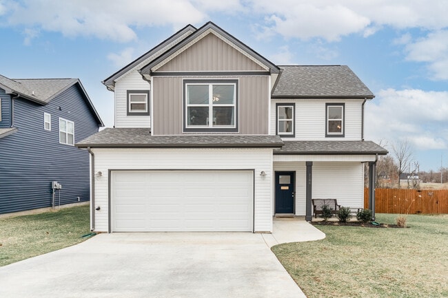 1106 Eagle's View Dr in Clarksville, TN - Building Photo - Building Photo