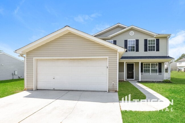 property at 3622 Evanston Way
