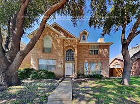 2361 Shinnery Oak Dr in Plano, TX - Building Photo