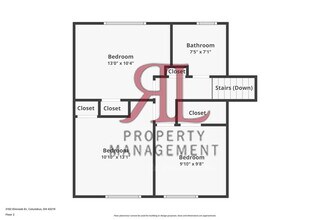 3102 Elmreeb Dr in Columbus, OH - Foto de edificio - Building Photo