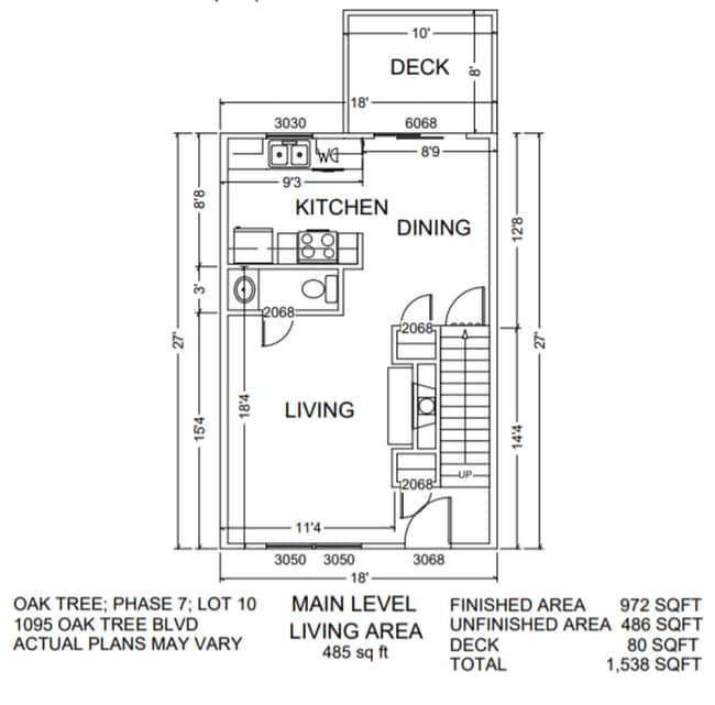 1085 Oak Tree Blvd NW in Christiansburg, VA - Building Photo - Building Photo
