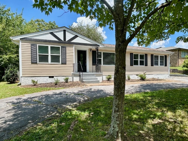 property at 1641 John Ross Rd