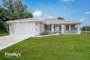 2908 51st St SW in Lehigh Acres, FL - Building Photo