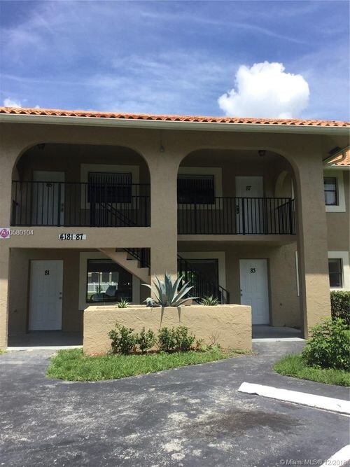 4181 NW 114th Ave-Unit -41H4 in Coral Springs, FL - Building Photo - Building Photo