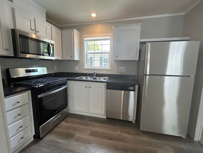 property at 2476 Pajot Rd