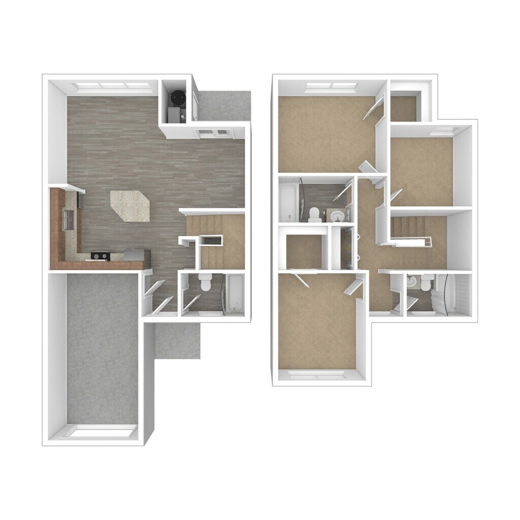 Rosemont Brookhaven Bellport, NY Apartments